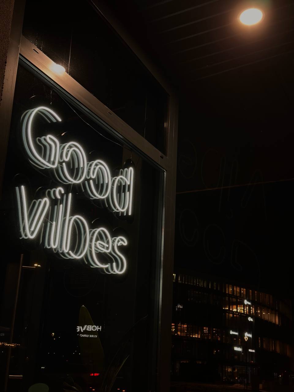 Good Vibes nuotrauka
